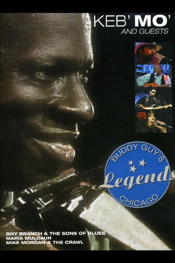 Keb' Mo' & Guests movie poster