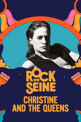 Christine and the Queens - Rock en Seine 2023 movie poster