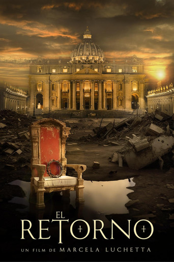 El Retorno movie poster