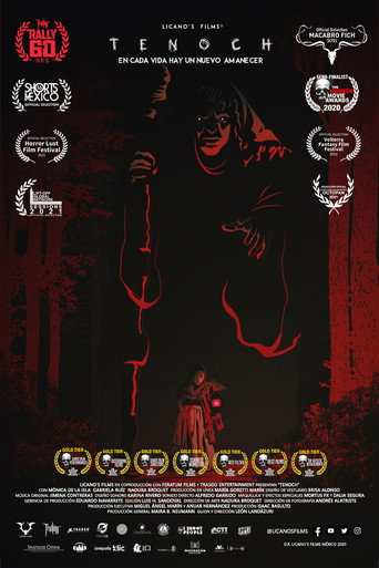 Tenoch movie poster