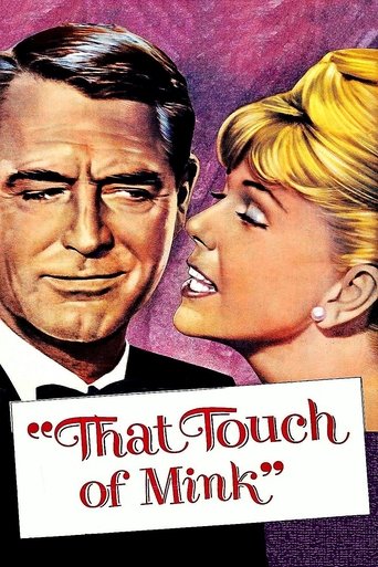 That Touch of Mink movie poster