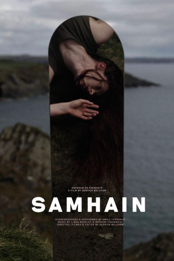 Samhain movie poster