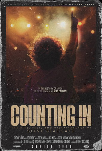 Counting In movie poster