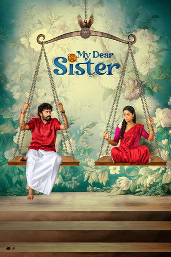 My Dear Sister movie poster
