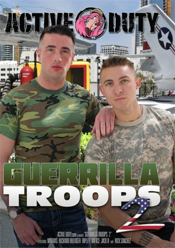 Guerrilla Troops 2 movie poster