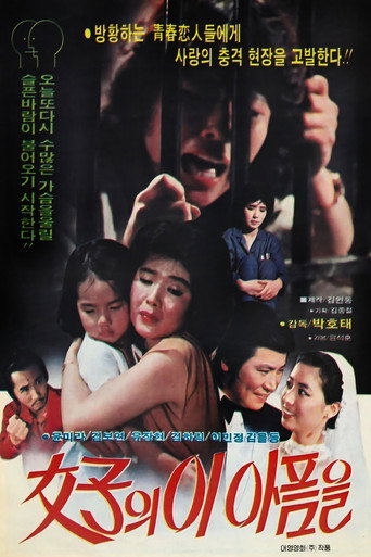 This Pain of the Woman movie poster