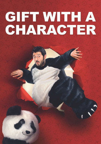 A Gift with a Character movie poster