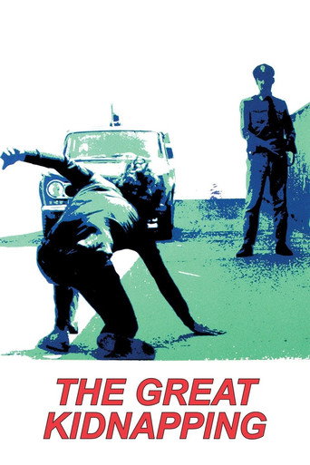 The Great Kidnapping movie poster