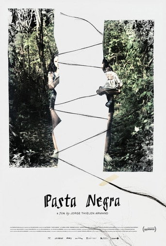 Pasta Negra movie poster