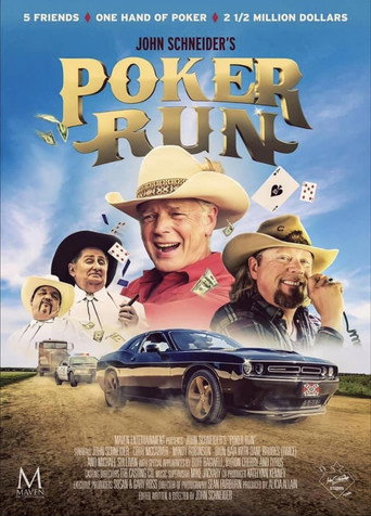 Poker Run movie poster