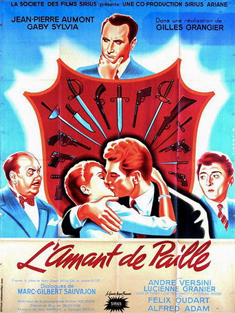 The Straw Lover movie poster
