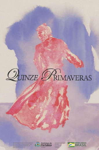 The Quinceañeras movie poster