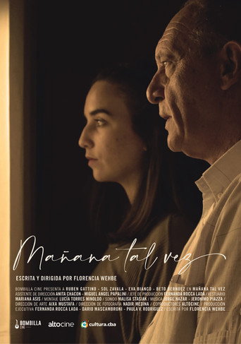 Mañana tal vez movie poster
