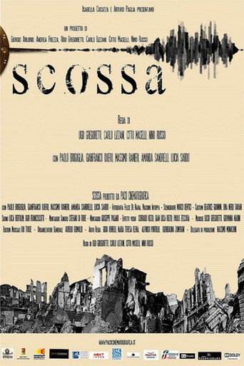Scossa movie poster