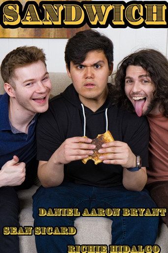 SANDWICH movie poster