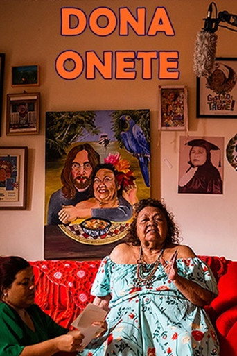 Dona Onete – This Tiny Piece of My Heart movie poster