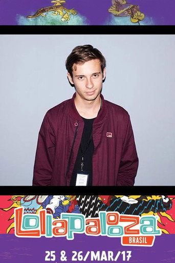 Flume - Live at Lollapalooza Brazil movie poster
