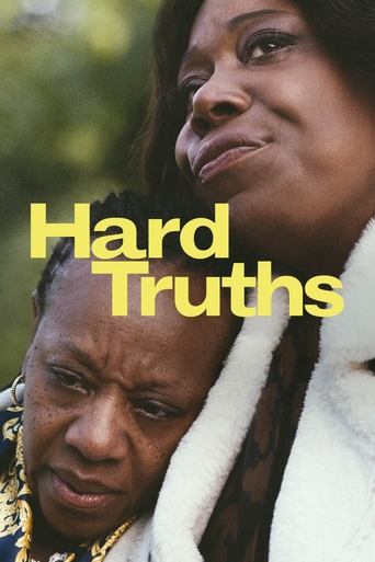 Hard Truths movie poster
