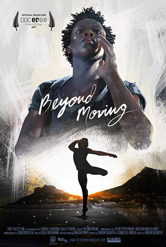 Beyond Moving movie poster