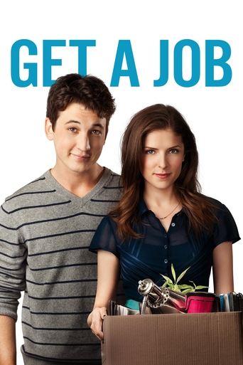 Get a Job movie poster