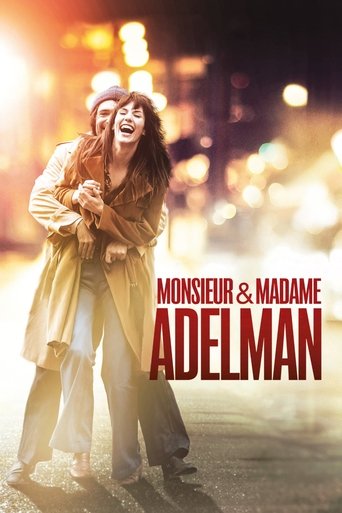 Mr & Mme Adelman movie poster