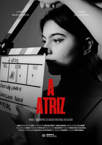 A Atriz movie poster