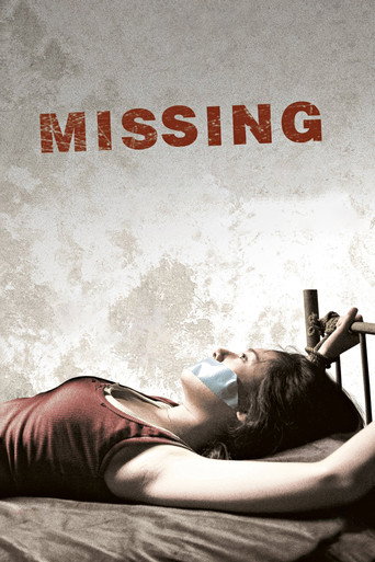 Missing movie poster