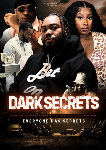 Dark Secrets movie poster