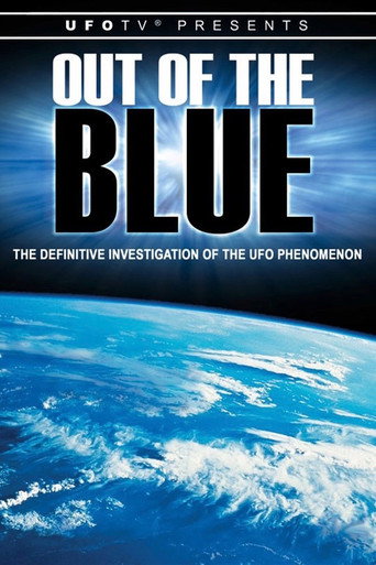 Out of the Blue movie poster
