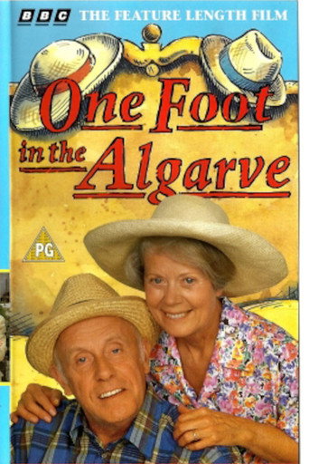 One Foot in the Grave: One Foot in the Algarve movie poster