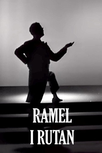 Ramel i rutan movie poster