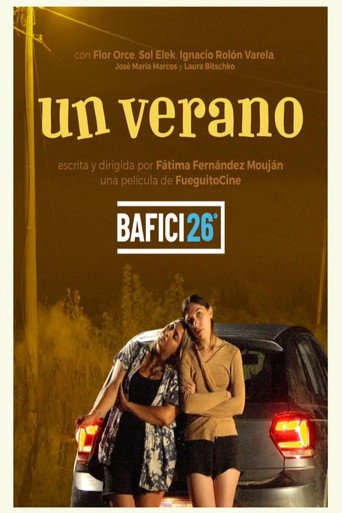 Just a Summer movie poster