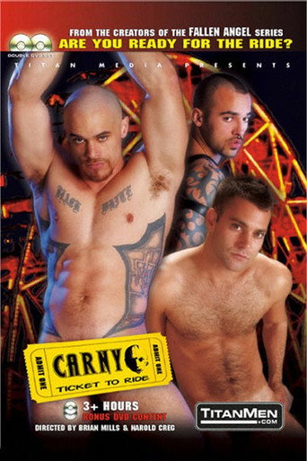Carny movie poster