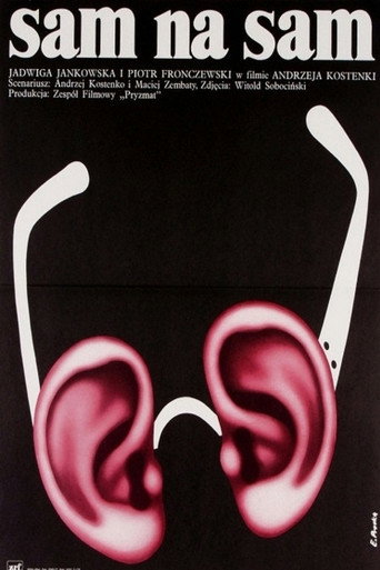 Sam na sam movie poster