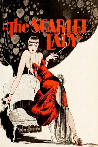 The Scarlet Lady movie poster