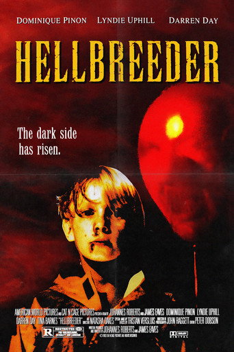 Hellbreeder movie poster