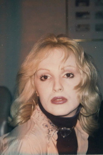 Candy Darling movie poster