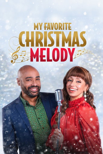My Favorite Christmas Melody movie poster