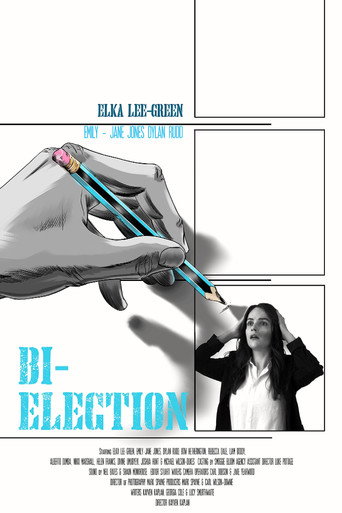 Bi - Election movie poster