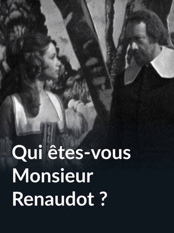 Qui êtes-vous monsieur Renaudot ? movie poster