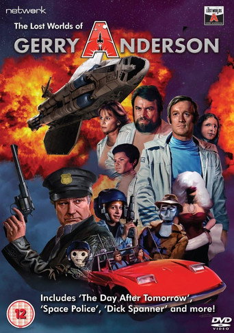 Space Police movie poster