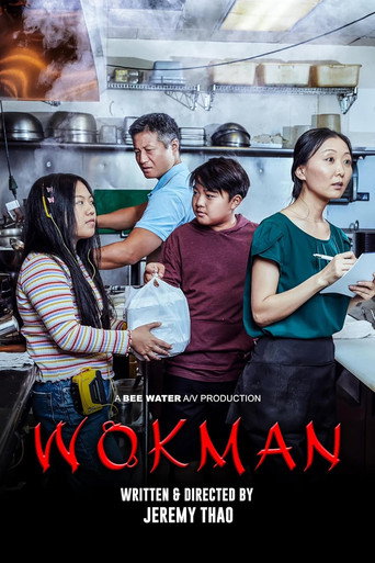 Wokman movie poster