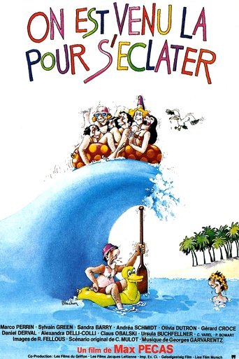 Hot Dogs On Ibiza movie poster