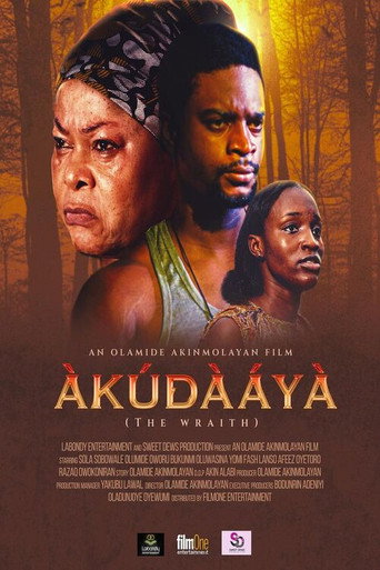 Àkúdàáyà movie poster
