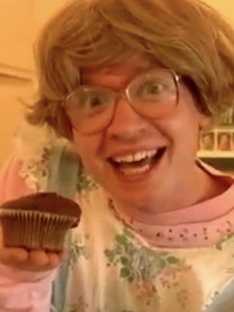Muffins movie poster