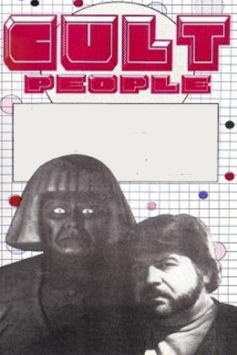Cult People movie poster