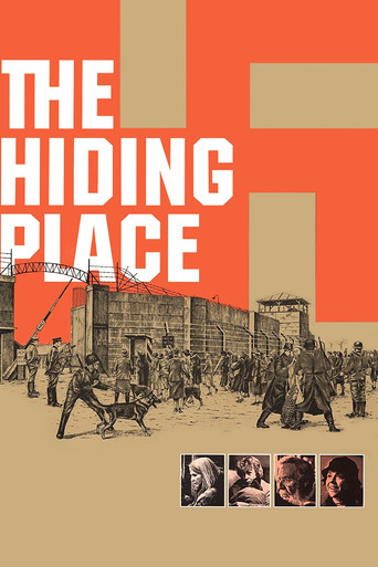 The Hiding Place movie poster