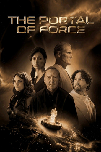 Holiguards Saga: The Portal of Force movie poster
