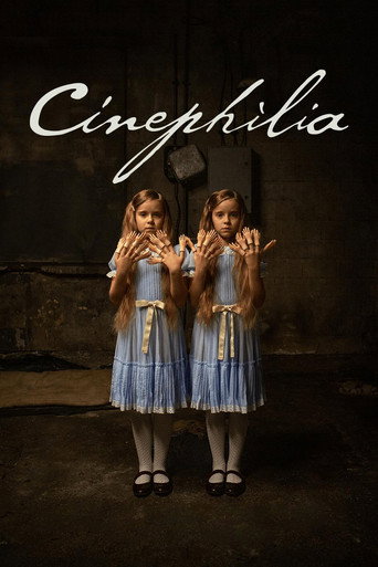 Cinephilia movie poster