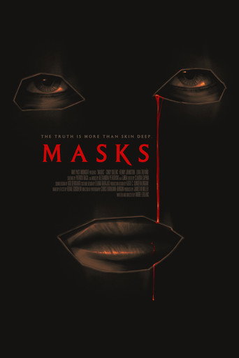 Masks movie poster